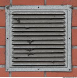 Photo Texturures of Vents 